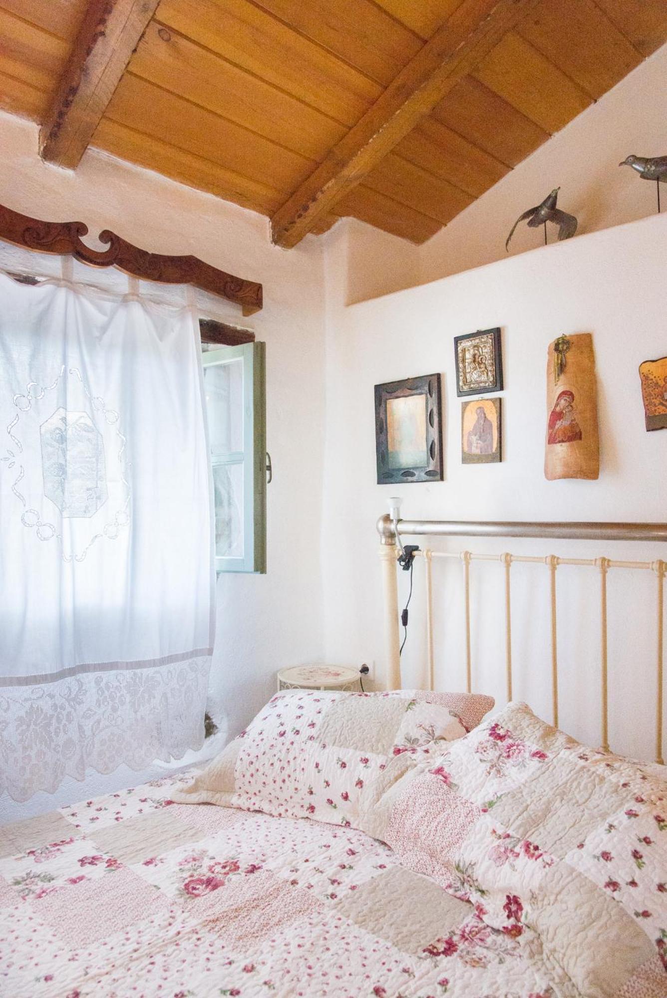 Private Studio In Historic House Lastros Ngoại thất bức ảnh